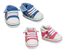 Sneakers roze (38-45cm)