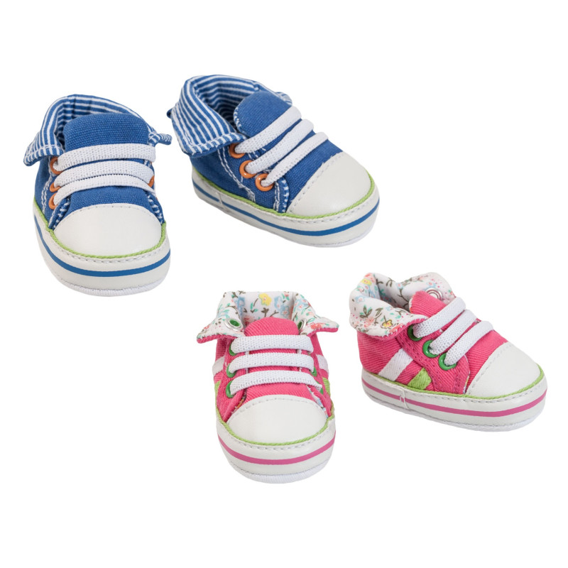 Sneakers roze (38-45cm) Sneakers roze (38-45cm)
