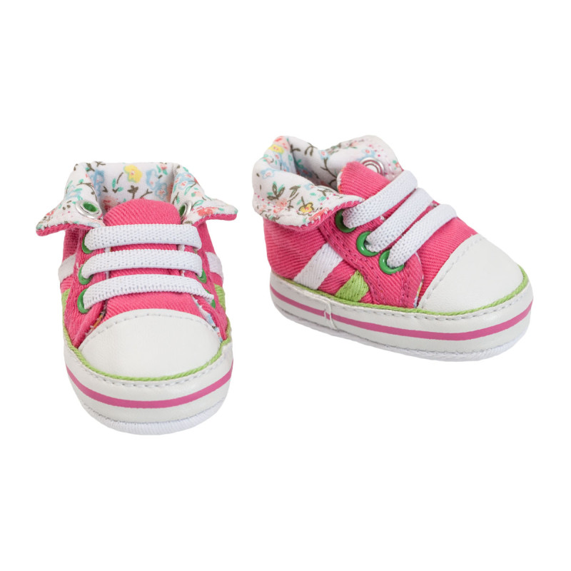 Sneakers roze (38-45cm) Sneakers roze (38-45cm)
