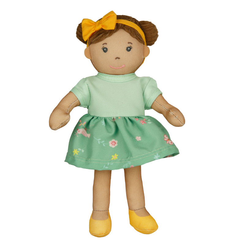 Stoffen pop Martha 22cm Stoffen pop Martha 22cm