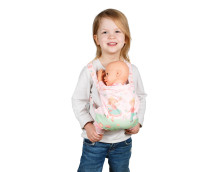 Poppendraagzak Prinses Emily