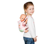 Poppendraagzak Prinses Emily