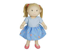 Stoffen pop Nela 32cm