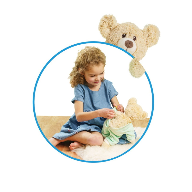 Knuffel Teddy (42cm)