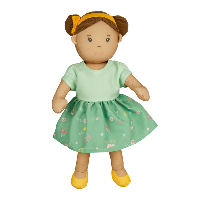 Stoffen pop Livi 32cm Stoffen pop Livi 32cm