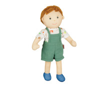 Stoffen pop Paul 32cm