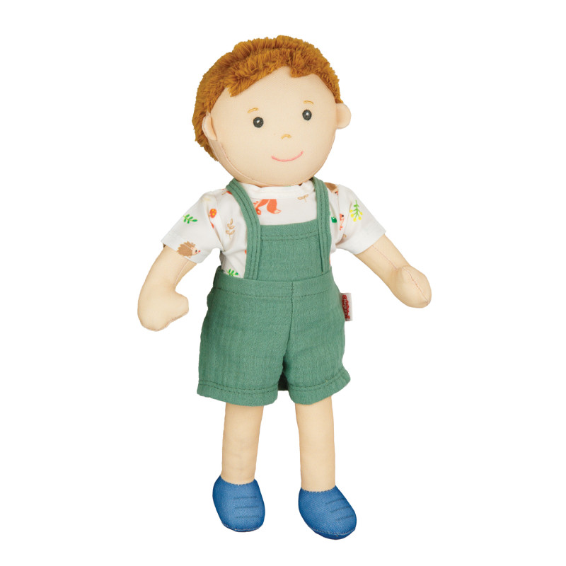Stoffen pop Paul 32cm Stoffen pop Paul 32cm