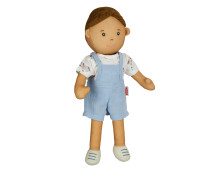 Stoffen pop Noah 32cm