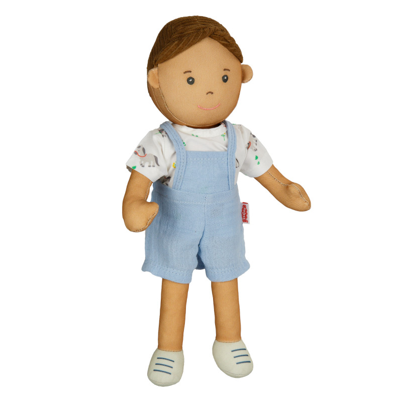 Stoffen pop Noah 32cm Stoffen pop Noah 32cm