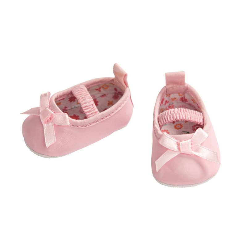 Ballerina's roze (38-45cm)