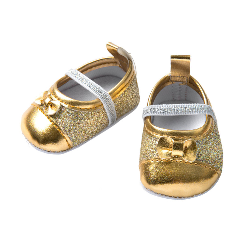 Glitterballerina's goud (30-34cm)