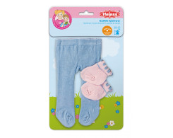 Maillot met extra sokken 28-35