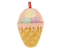 Mini slaapzak icecream (voor knuffels van 15 cm)