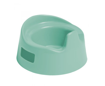 Poppenpo mintgroen (15cm)