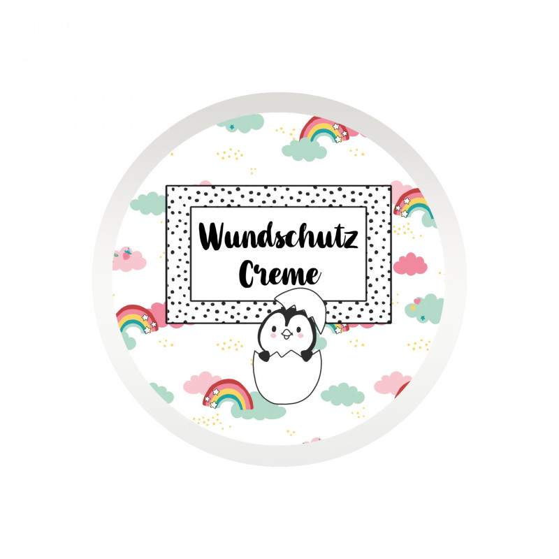 Poppenpo met accessoires 'Pinguin' Poppenpo met accessoires 'Pinguin'