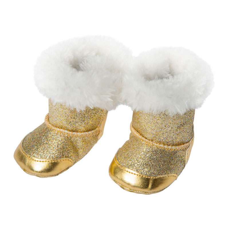Gouden laarzen (38-45cm)