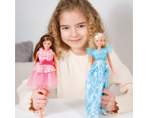 Jurk Gala voor modepoppen 29 cm Jurk Gala voor modepoppen 29 cm