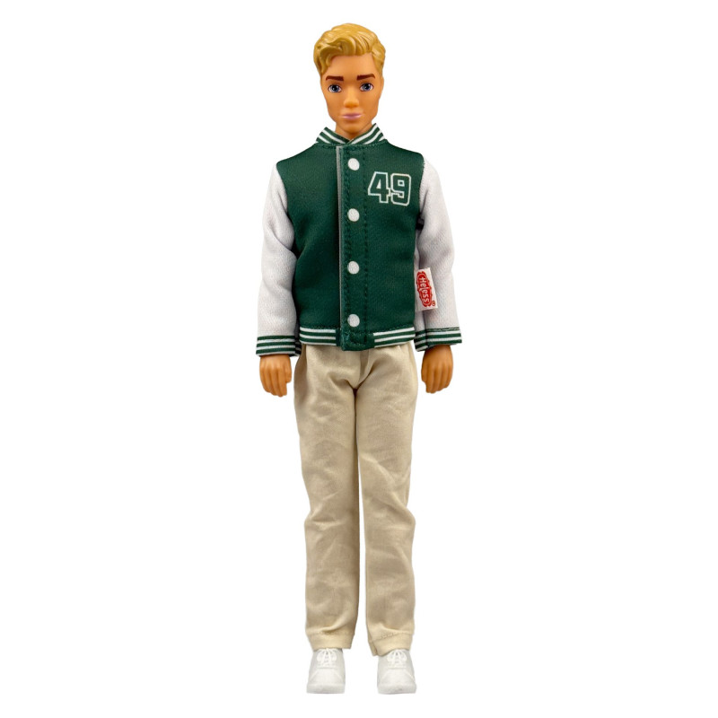 Kledingset College voor modepoppen 29 cm Kledingset College voor modepoppen 29 cm