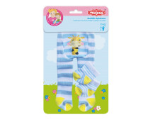 Maillot met sokken "Funny Animals" (3 ass./35-45cm) Maillot met sokken "Funny Animals" (3 ass./35-45cm)