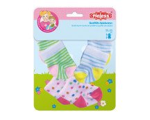 Sokken stip/steep, set van 3 (28-35cm)