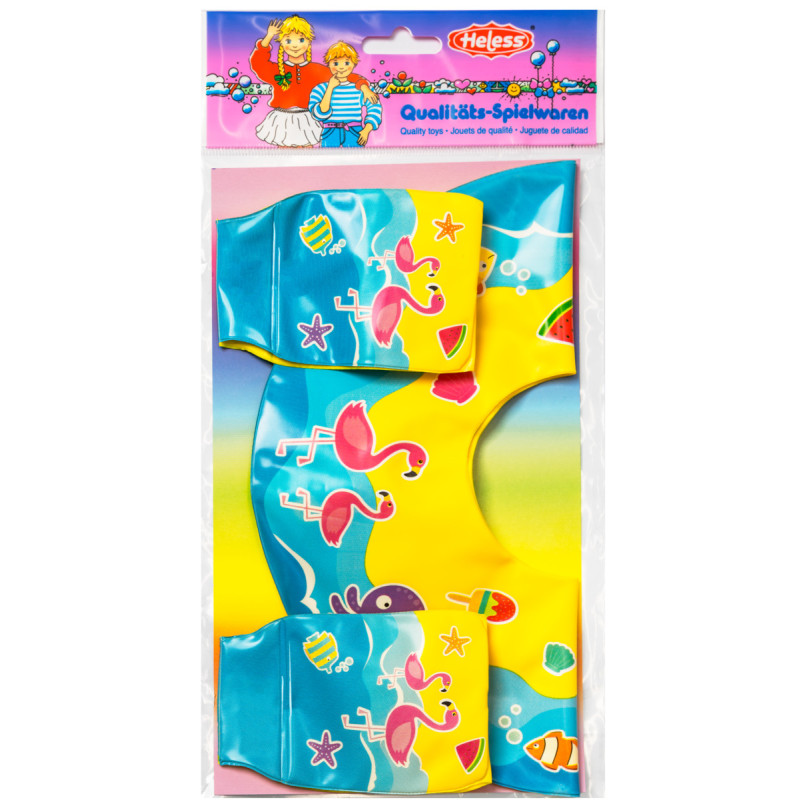 Poppenzwembandset (35-45cm)