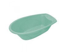 Poppenbad mintgroen (40cm)