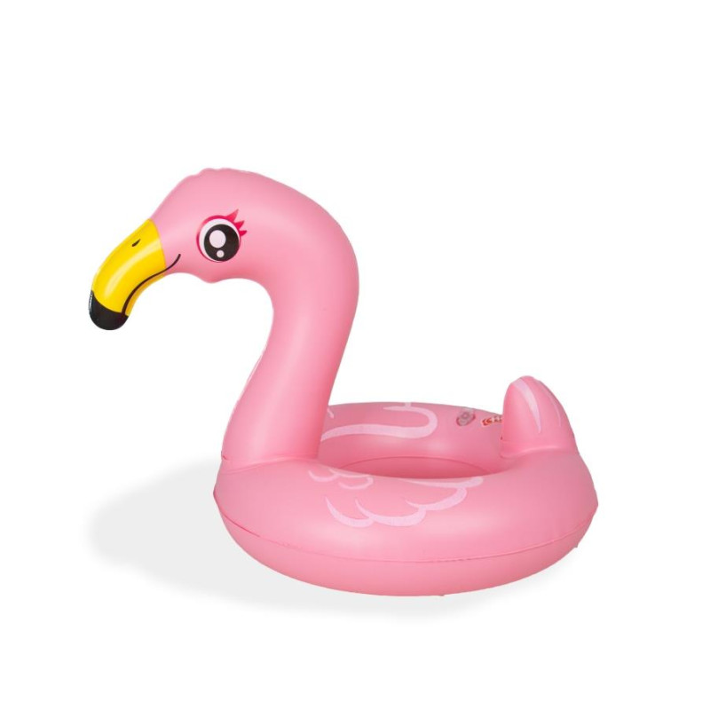 Flamingo poppenzwemband (35-45cm) Flamingo poppenzwemband (35-45cm)