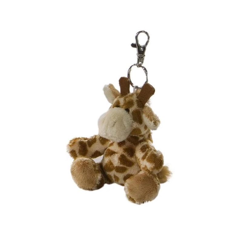 Sleutelhanger Giraffe (10cm) Sleutelhanger Giraffe (10cm)