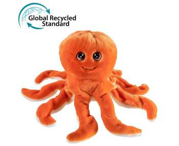 BOTTLE 2 BUDDY Octopus (30cm)
