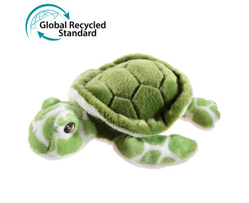 BOTTLE 2 BUDDY Schildpad (24cm)