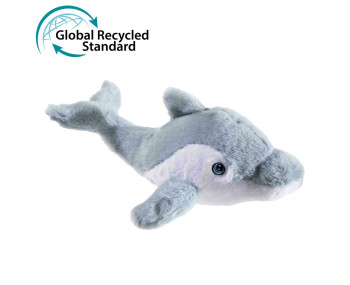 BOTTLE 2 BUDDY Dolfijn (30cm)