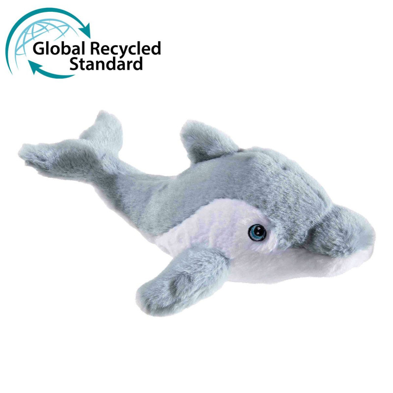BOTTLE 2 BUDDY Dolfijn (30cm)