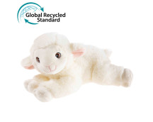 BOTTLE 2 BUDDY Lammetje, liggend (22cm)