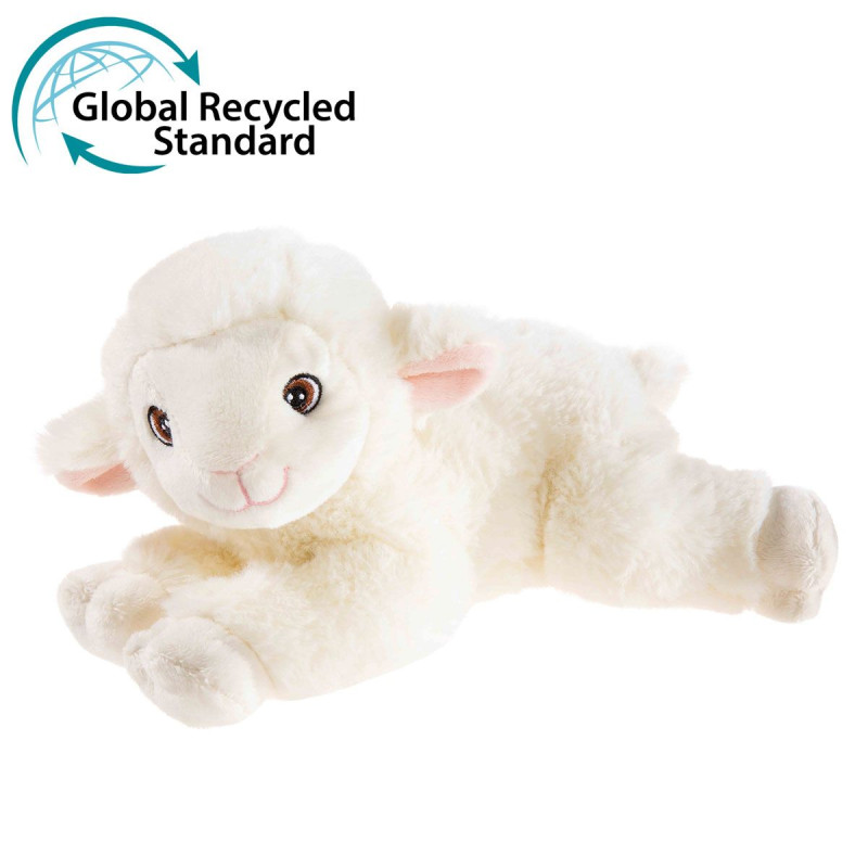 BOTTLE 2 BUDDY Lammetje, liggend (22cm) BOTTLE 2 BUDDY Lammetje, liggend (22cm)