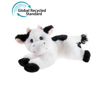 BOTTLE 2 BUDDY Koe, liggend (22cm)
