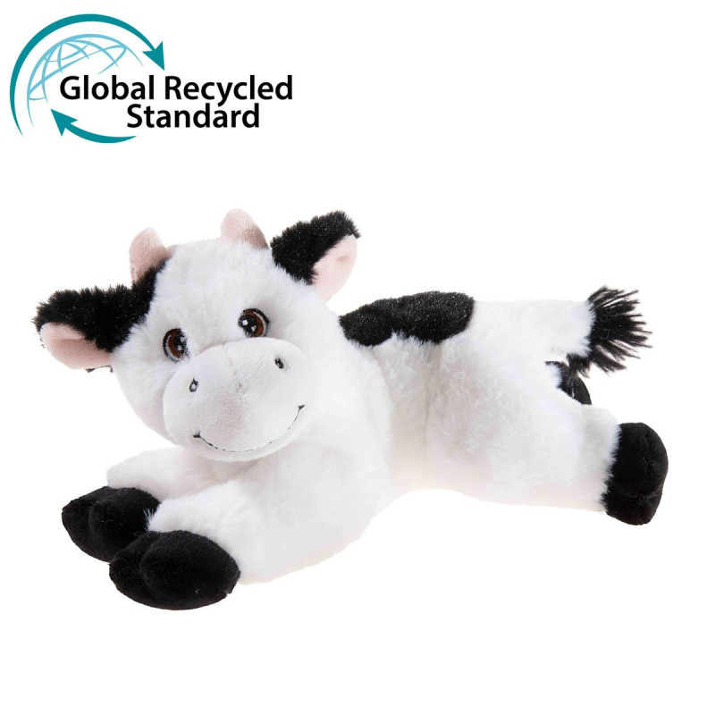 BOTTLE 2 BUDDY Koe, liggend (22cm) BOTTLE 2 BUDDY Koe, liggend (22cm)