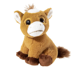 Mini-Mi Paard (14cm)