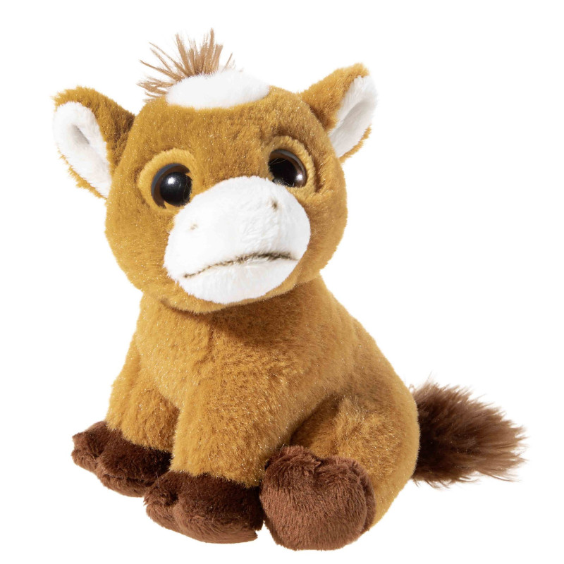 Mini-Mi Paard (14cm)