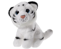 Mini-Mi Sneeuwtijger (14cm)