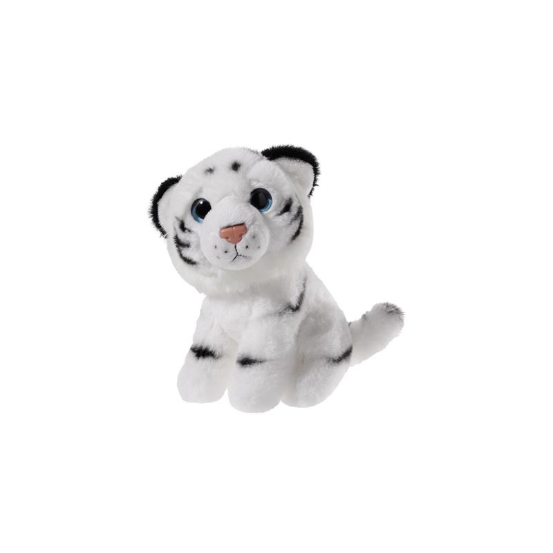 Mini-Mi Sneeuwtijger (14cm)