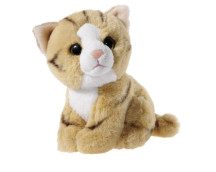 Mini-Mi Kat rood (14cm)
