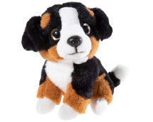 Mini-Mi Berner Sennen hond 14cm