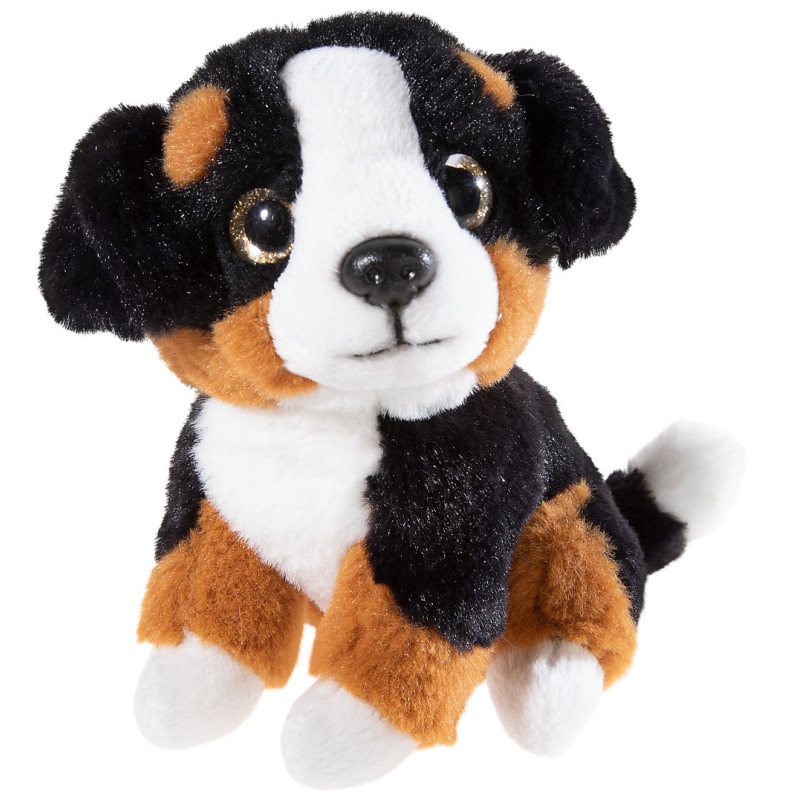 Mini-Mi Berner Sennen hond 14cm Mini-Mi Berner Sennen hond 14cm