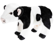 Koe zwartbont (25cm)