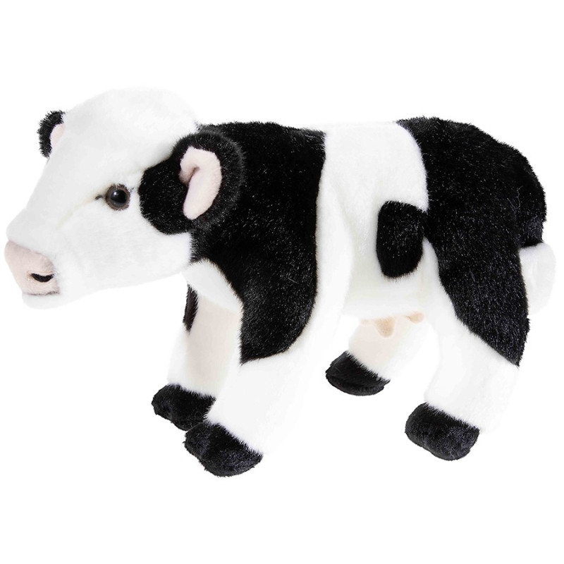 Koe zwartbont (25cm) Koe zwartbont (25cm)