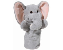 Handspeelpop Olifant (25cm)