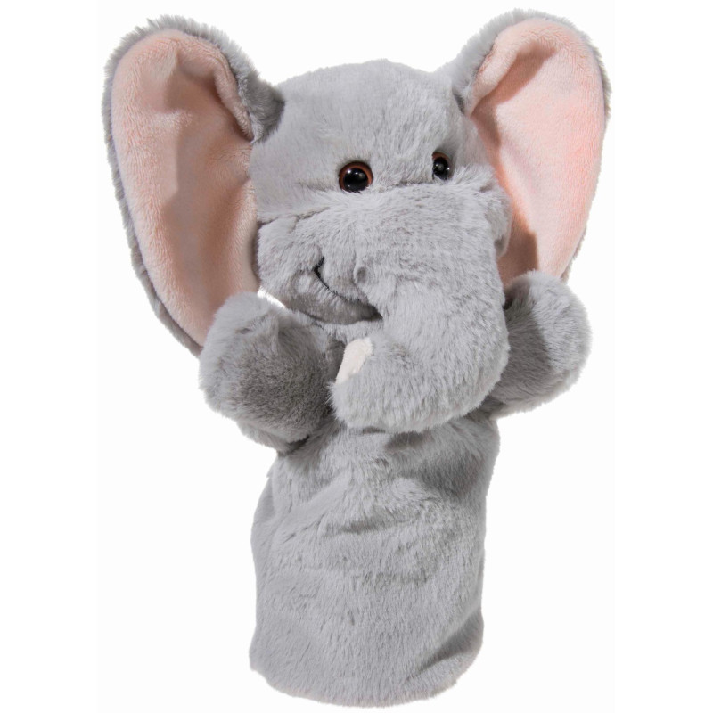 Handspeelpop Olifant (25cm) Handspeelpop Olifant (25cm)
