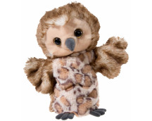 Handspeelpop Uil (25cm)