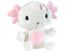 Axolotl creme (20cm)