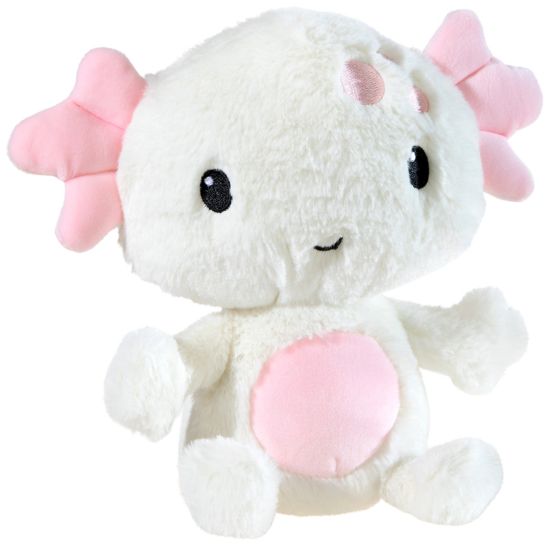 Axolotl creme (20cm) Axolotl creme (20cm)